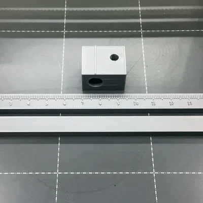 Compa Trammel V2 - Vẽ Đường Tròn Chính Xác