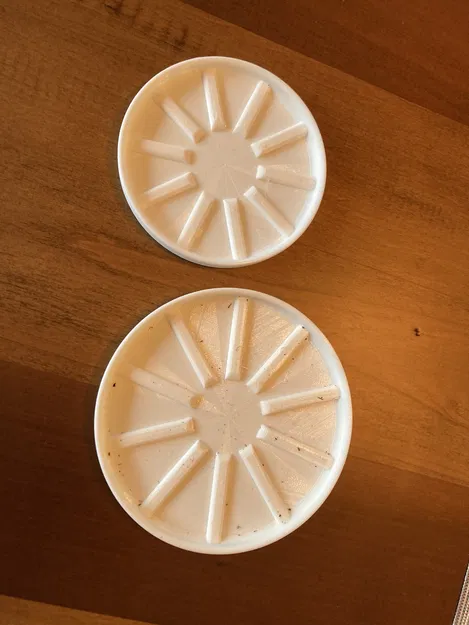 Chậu Lót Chậu Cây Đơn Giản - Image 3