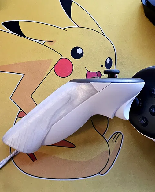 Nắp pin báng súng cho Quest 3 - Image 1