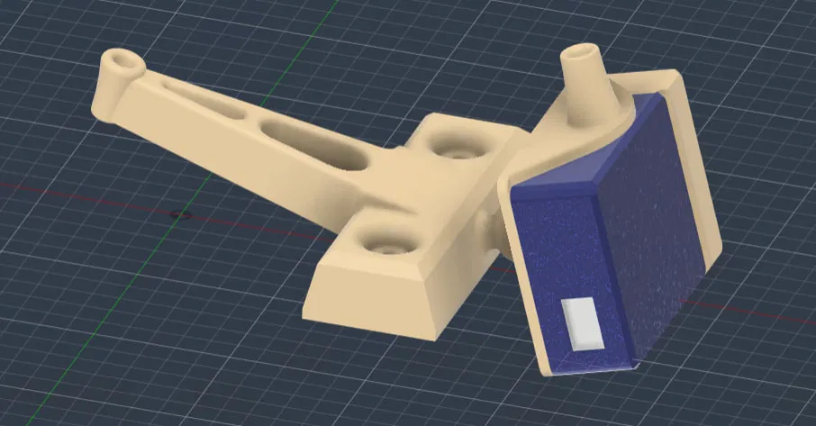 Bộ dẫn Filament Elegoo Neptune - Image 1