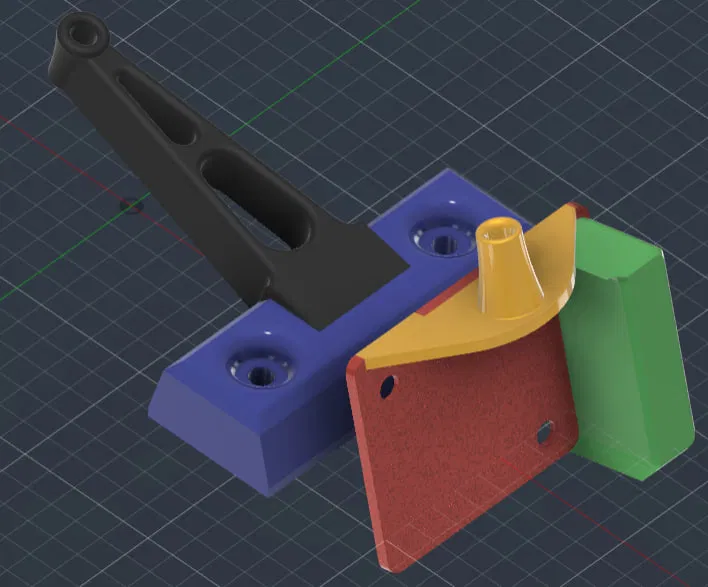 Bộ dẫn Filament Elegoo Neptune - Image 3