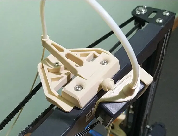 Bộ dẫn Filament Elegoo Neptune - Image 5