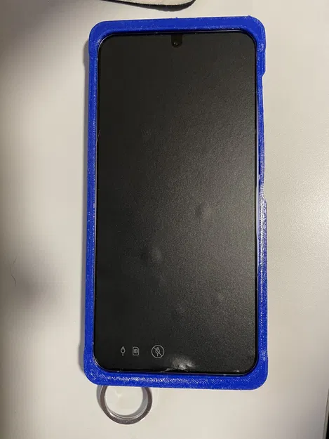 Ốp lưng S24+ bằng TPU - Image 1
