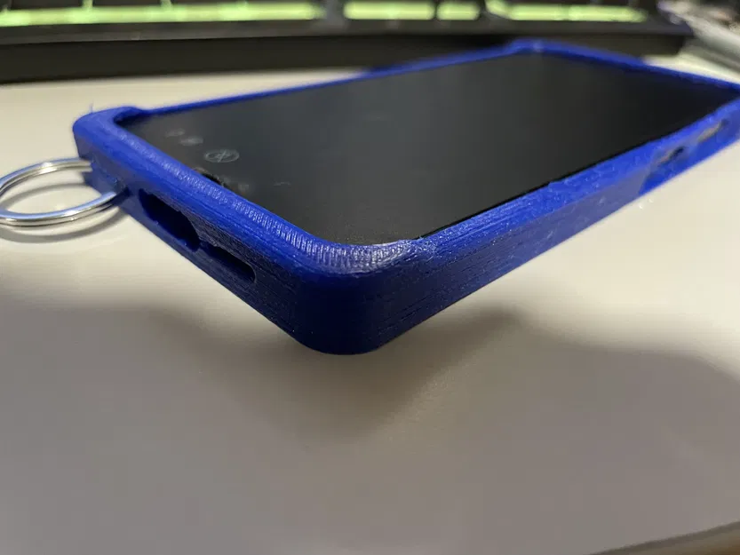 Ốp lưng S24+ bằng TPU - Image 2