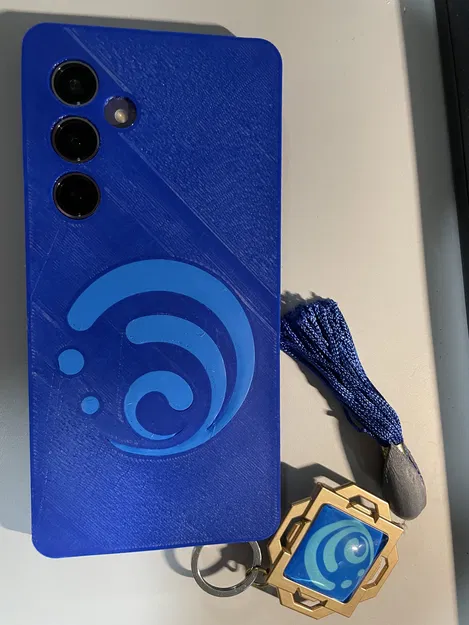 Ốp lưng S24+ bằng TPU - Image 3