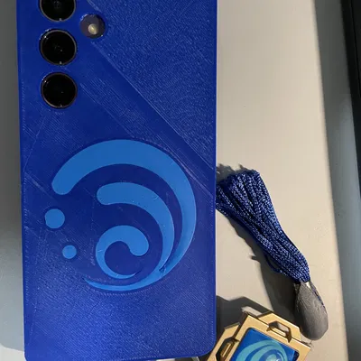 Ốp lưng S24+ bằng TPU