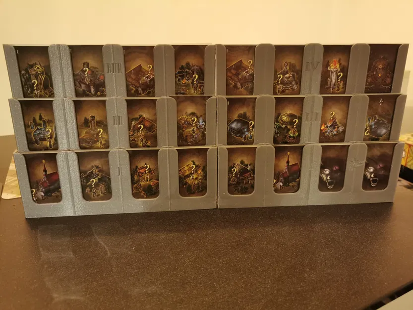 Euthia V2 All-in Organizer - Bộ sắp xếp tất cả trong một - Image 1