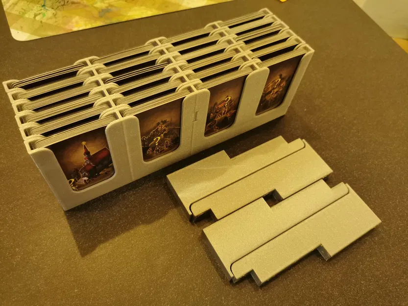 Euthia V2 All-in Organizer - Bộ sắp xếp tất cả trong một - Image 4