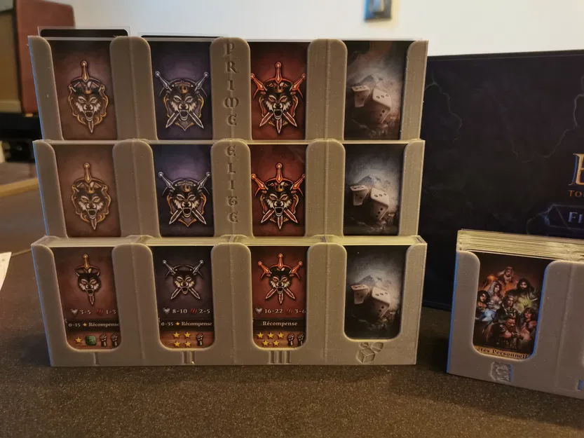 Euthia V2 All-in Organizer - Bộ sắp xếp tất cả trong một - Image 5