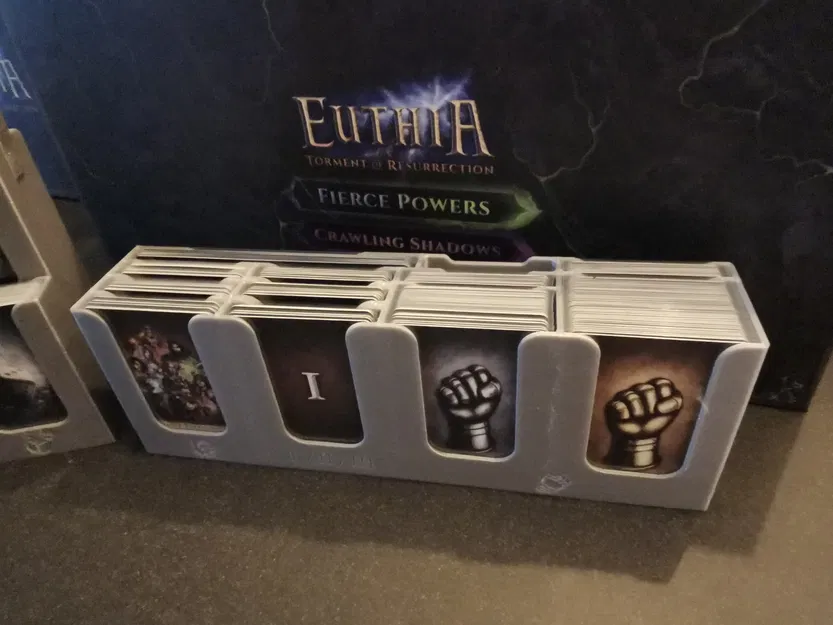 Euthia V2 All-in Organizer - Bộ sắp xếp tất cả trong một - Image 7