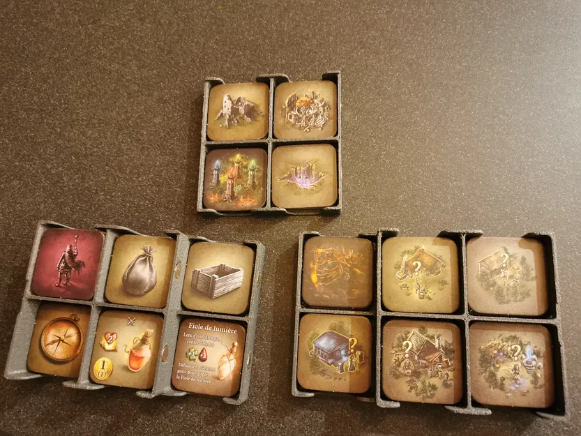 Euthia V2 All-in Organizer - Bộ sắp xếp tất cả trong một - Image 8