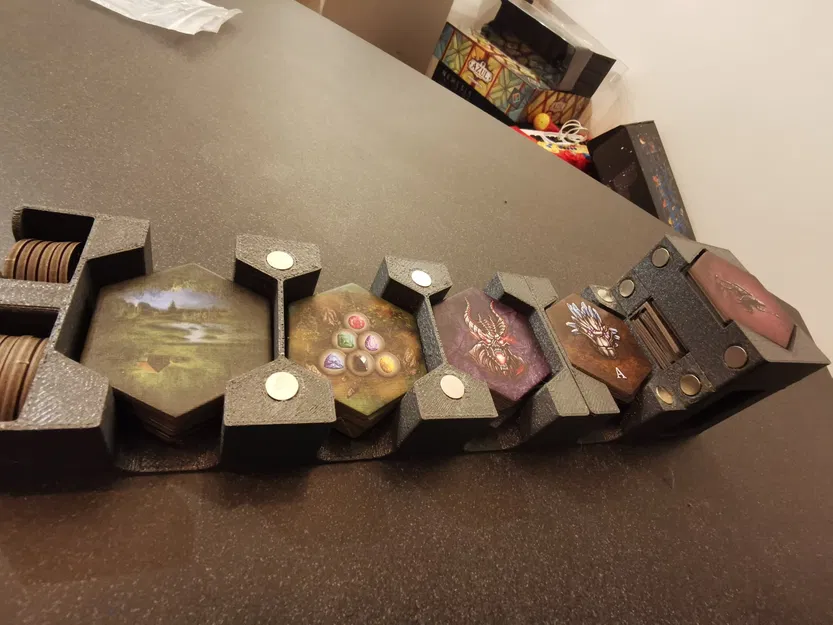 Euthia V2 All-in Organizer - Bộ sắp xếp tất cả trong một - Image 10