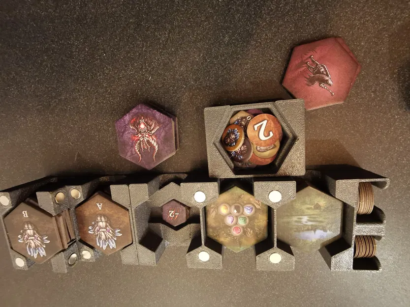 Euthia V2 All-in Organizer - Bộ sắp xếp tất cả trong một - Image 11