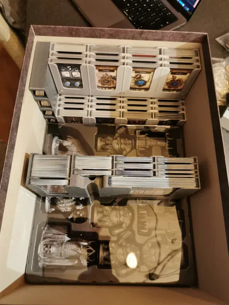 Euthia V2 All-in Organizer - Bộ sắp xếp tất cả trong một - Image 13