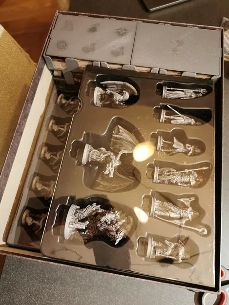 Euthia V2 All-in Organizer - Bộ sắp xếp tất cả trong một - Image 14