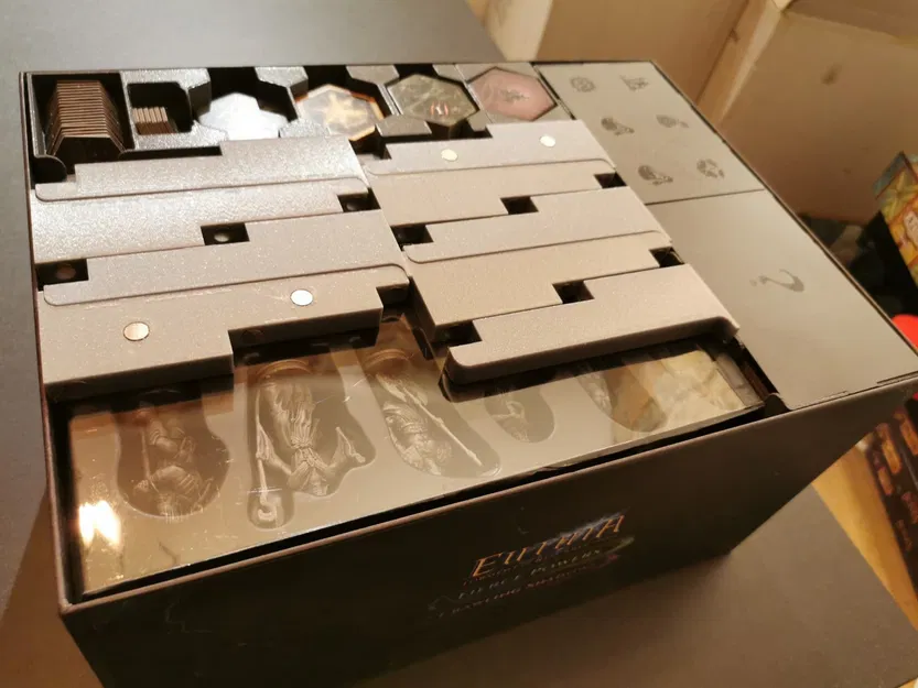 Euthia V2 All-in Organizer - Bộ sắp xếp tất cả trong một - Image 15