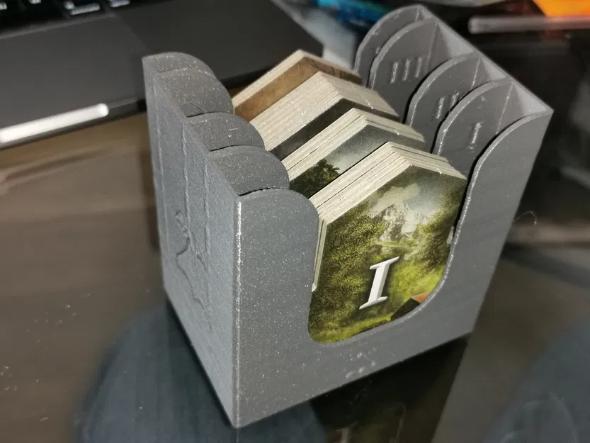 Euthia V2 All-in Organizer - Bộ sắp xếp tất cả trong một - Image 17