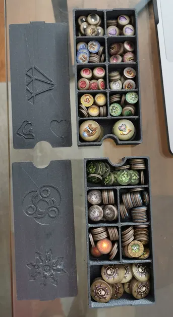 Euthia V2 All-in Organizer - Bộ sắp xếp tất cả trong một - Image 19