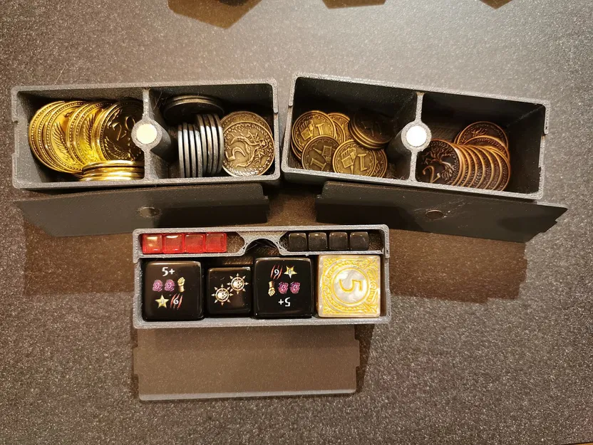 Euthia V2 All-in Organizer - Bộ sắp xếp tất cả trong một - Image 20