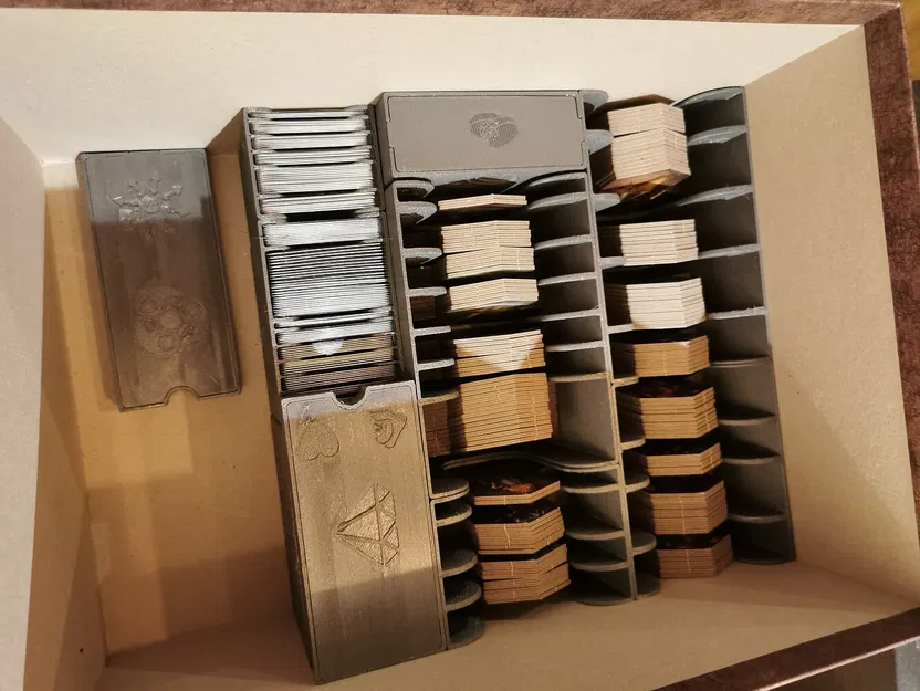 Euthia V2 All-in Organizer - Bộ sắp xếp tất cả trong một - Image 21