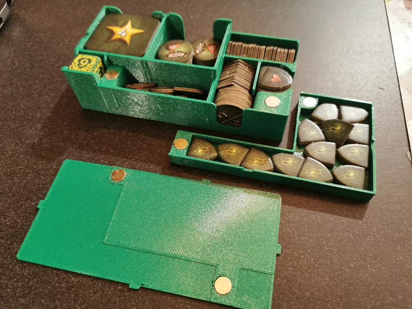 Euthia V2 All-in Organizer - Bộ sắp xếp tất cả trong một - Image 23