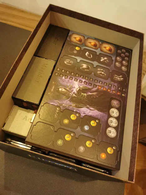 Euthia V2 All-in Organizer - Bộ sắp xếp tất cả trong một - Image 24