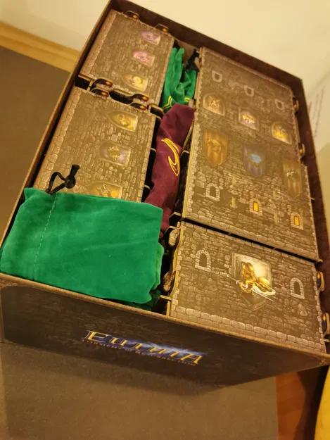 Euthia V2 All-in Organizer - Bộ sắp xếp tất cả trong một - Image 25