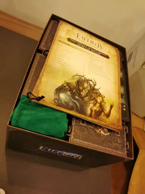 Euthia V2 All-in Organizer - Bộ sắp xếp tất cả trong một - Image 26