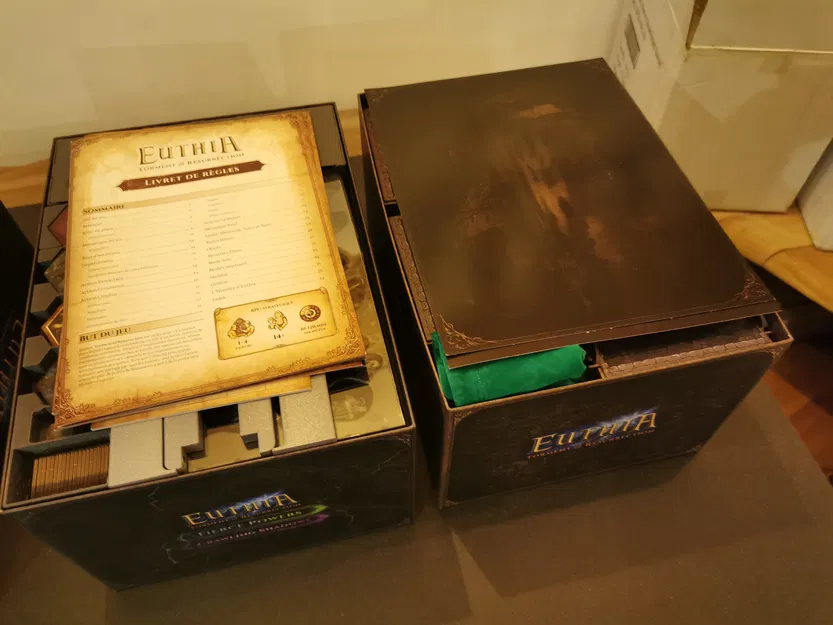 Euthia V2 All-in Organizer - Bộ sắp xếp tất cả trong một - Image 27