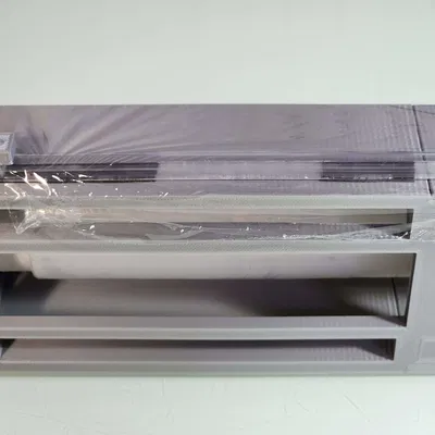 Hộp đựng màng bọc thực phẩm có ray cắt thay thế