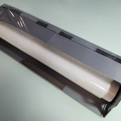 Hộp đựng màng bọc thực phẩm có ray cắt thay thế