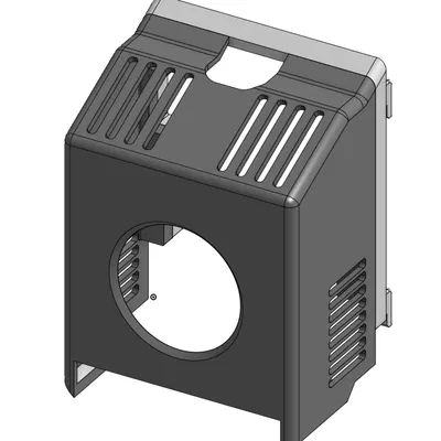 Nắp Từ Tính Cho Qidi X-Smart 3 và X-Plus-3