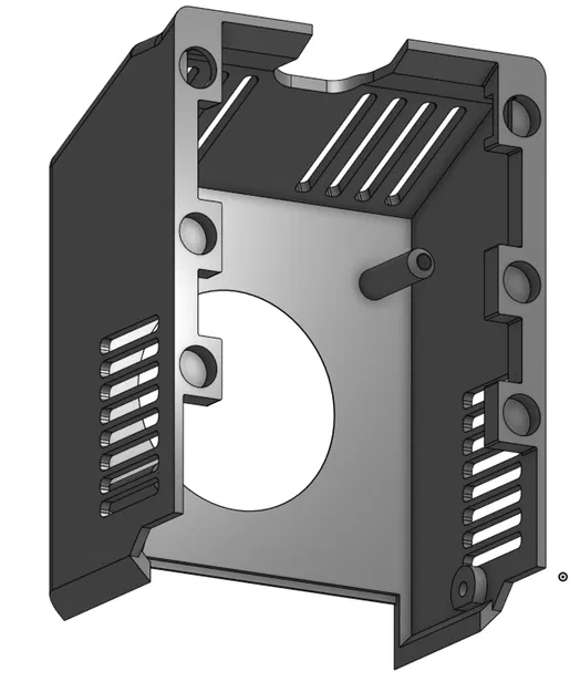 Nắp Từ Tính Cho Qidi X-Smart 3 và X-Plus-3 - Image 2