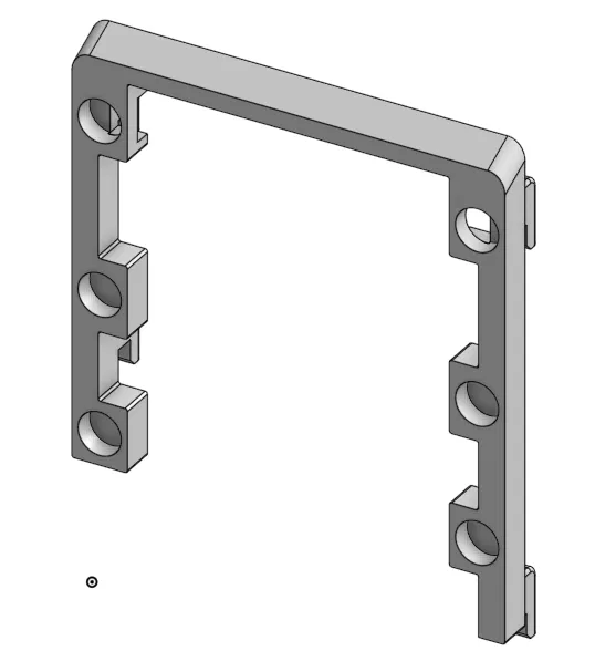Nắp Từ Tính Cho Qidi X-Smart 3 và X-Plus-3 - Image 3