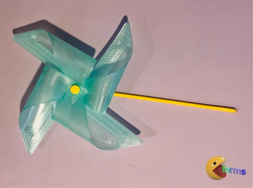 Cối Xay Gió - Đồ Xoay Gió - Windmill - Wind Spinner - Image 4