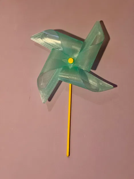 Cối Xay Gió - Đồ Xoay Gió - Windmill - Wind Spinner - Image 9