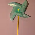 Cối Xay Gió - Đồ Xoay Gió - Windmill - Wind Spinner - Thumbnail 9