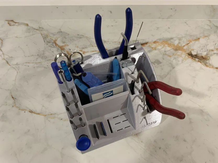 Hộp Đựng Dụng Cụ Đa Năng - Image 1