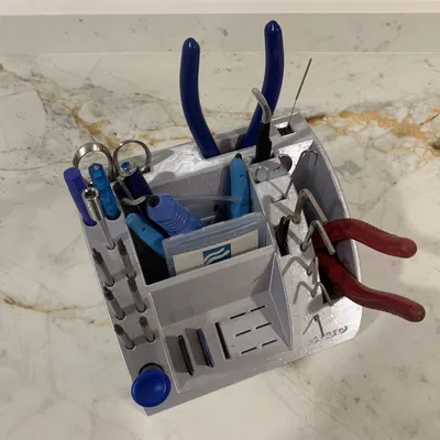 Hộp Đựng Dụng Cụ Đa Năng