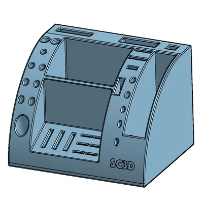 Hộp Đựng Dụng Cụ Đa Năng