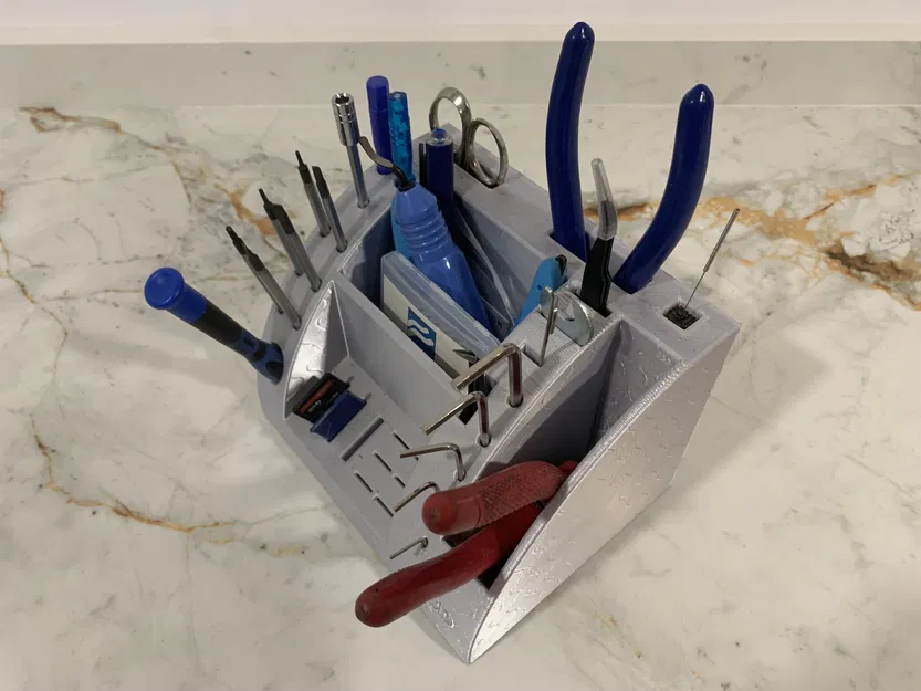 Hộp Đựng Dụng Cụ Đa Năng - Image 3