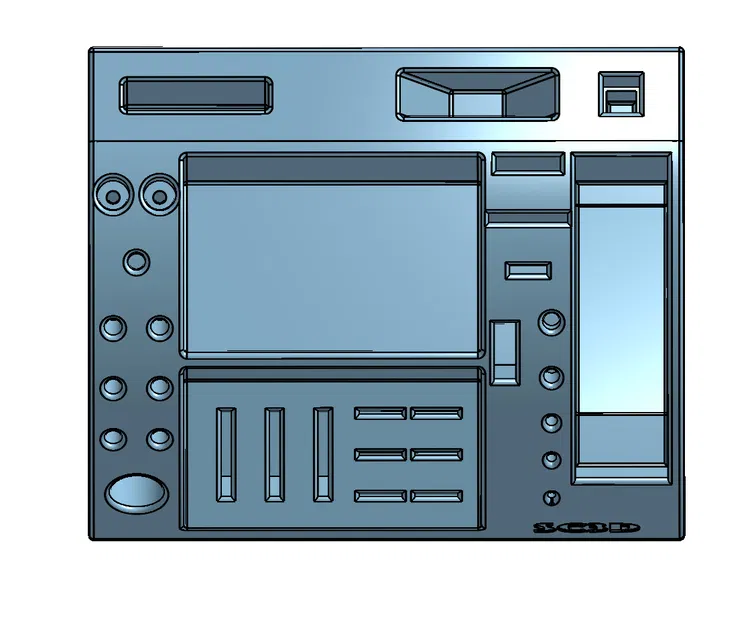 Hộp Đựng Dụng Cụ Đa Năng - Image 4