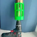 Máy Lắc Lon Sơn - Spray Can Shaker - Thumbnail 1