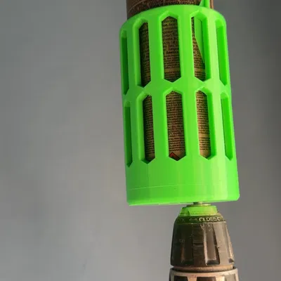 Máy Lắc Lon Sơn - Spray Can Shaker