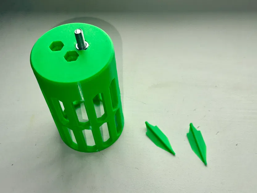 Máy Lắc Lon Sơn - Spray Can Shaker - Image 3