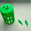 Máy Lắc Lon Sơn - Spray Can Shaker - Thumbnail 3