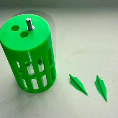 Máy Lắc Lon Sơn - Spray Can Shaker