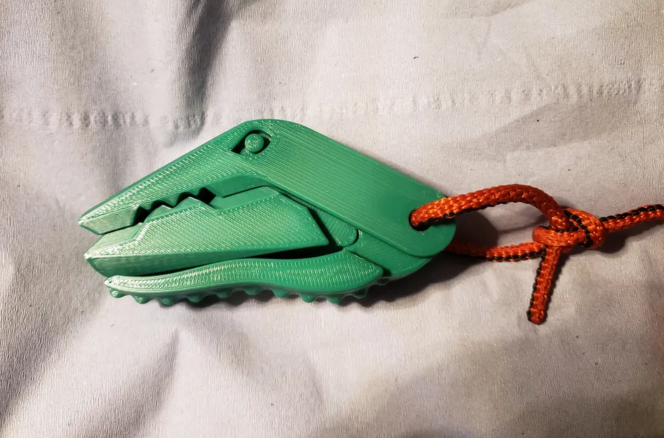 Kẹp Khủng Long Có Lỗ Treo Dây - Image 2