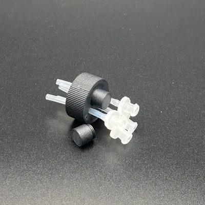 Nắp Lọ Pioreactor A, có nút đậy