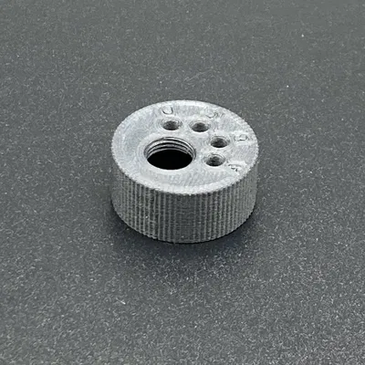 Nắp Lọ Pioreactor A, có nút đậy